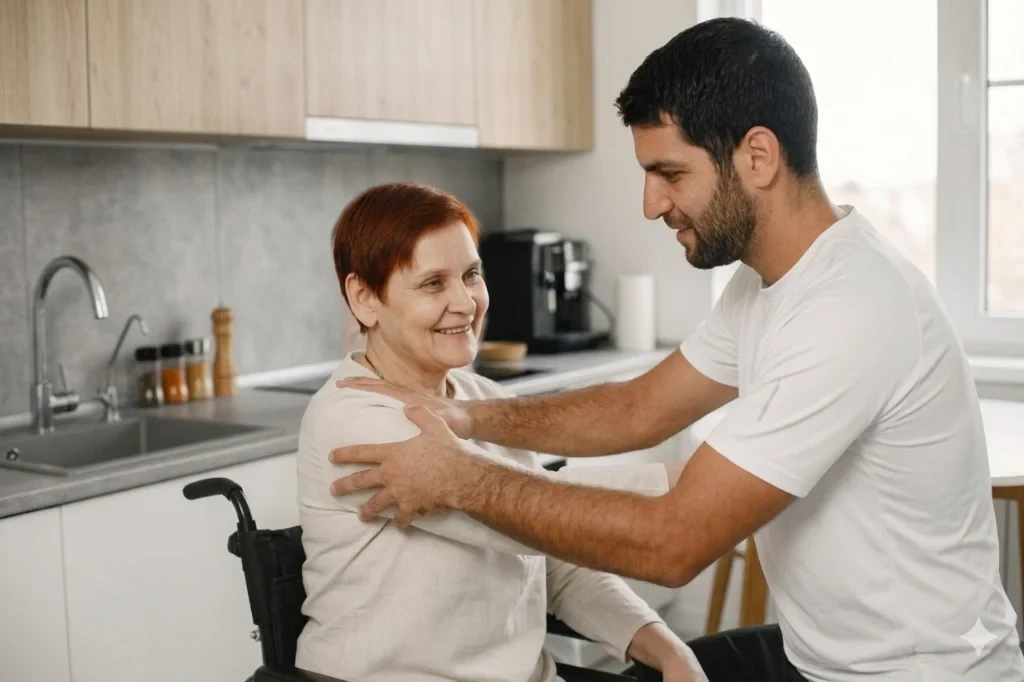 ביקורי בית